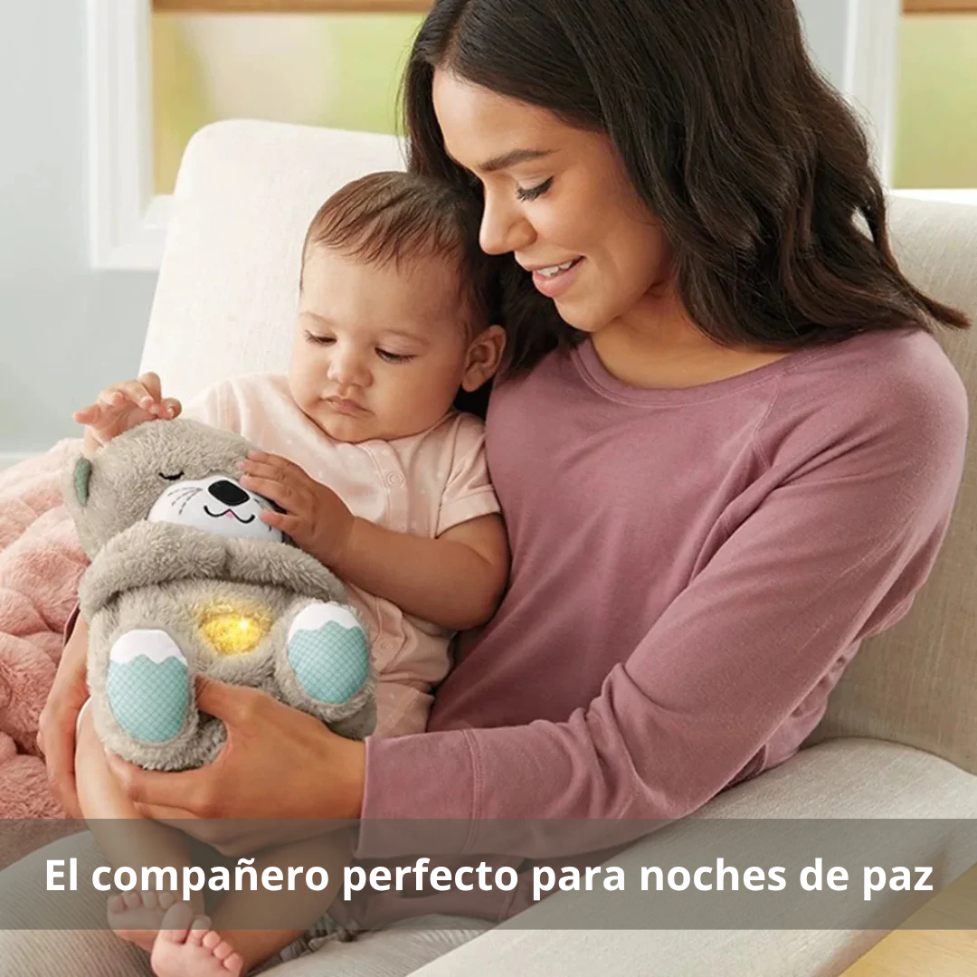 CalmaNutria™ – Relajación sensorial que calma cuerpo y mente