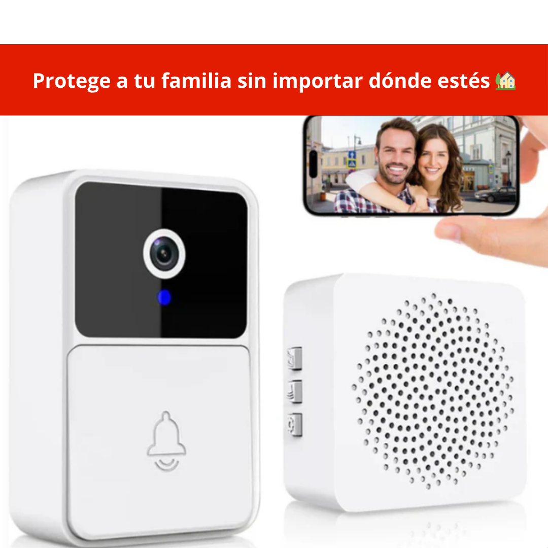SafeDoor WiFi – Controla tu puerta desde cualquier lugar, en cualquier momento