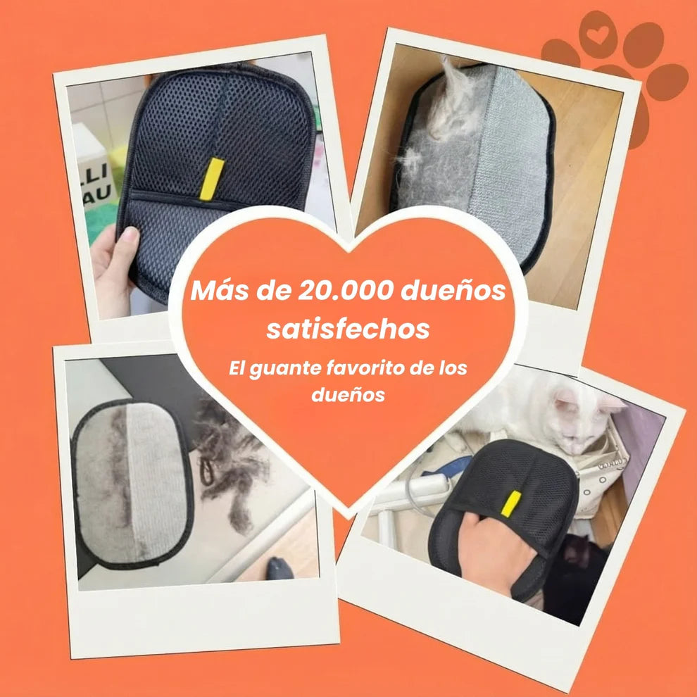 FurFree™ — Guante Quitapelos Reutilizable y Ecológico
