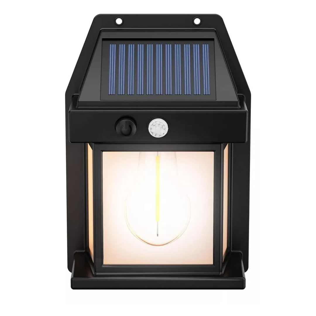 EcoSolar - Ilumina con estilo y ahorro energético