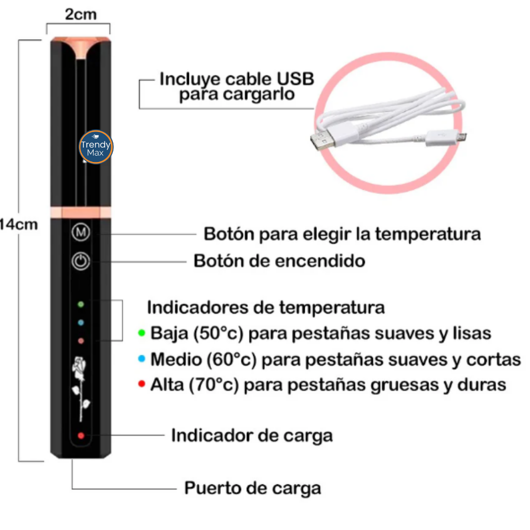 LashGlow Pro – Levanta tu mirada y rejuvenece tu rostro al instante