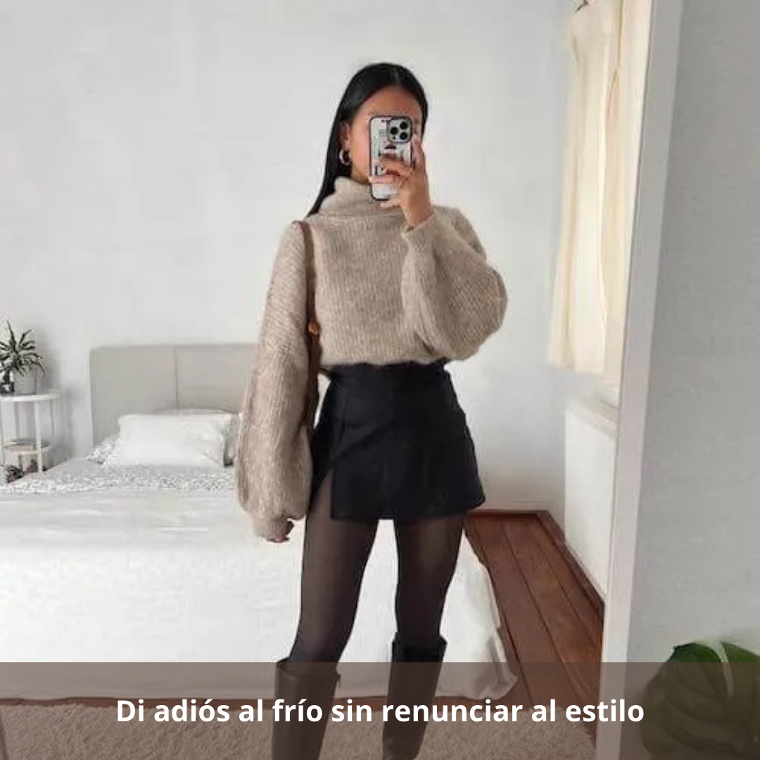 X2 ThermoSkin Pantis – Efecto piel y estilizadas sin pasar frío