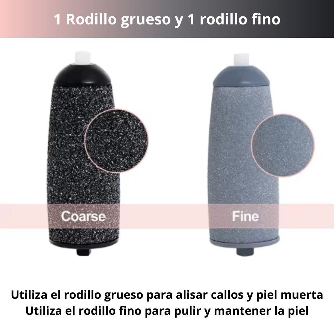 SoftFeet – Elimina callos y piel muerta desde la primera pasada