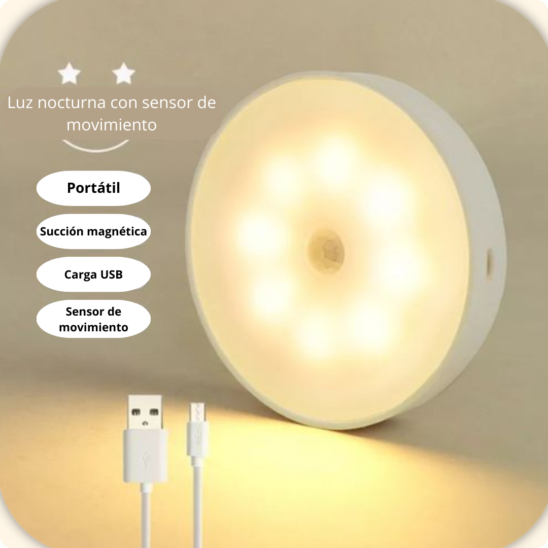 SafeLight LED – Camina Seguro en la Oscuridad