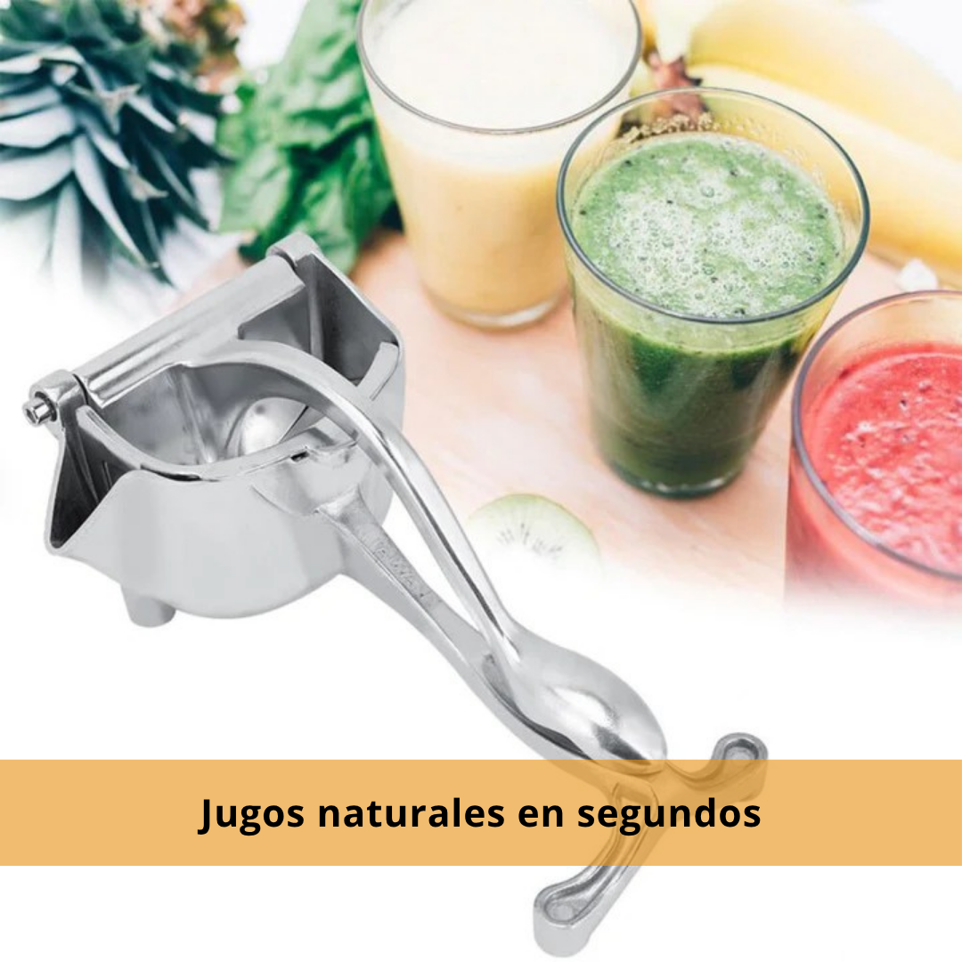JuicePro Max – Jugo fresco en segundos, todos los días