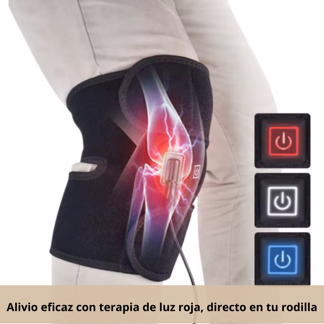 ThermaKnee - Dile adiós al dolor de rodillas y recupera tu movilidad