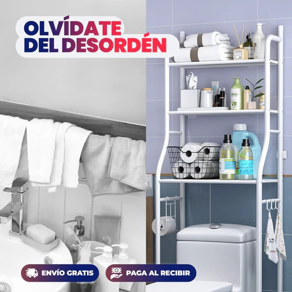 ESTANTE ORGANIZADOR