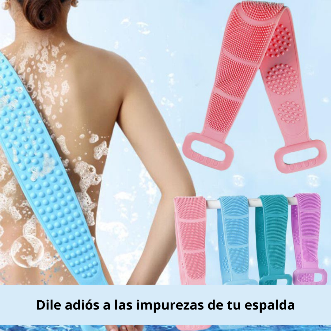 ExfoliBrush - Adiós a la piel opaca