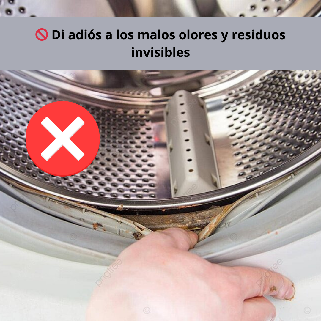 EcoFresh – Limpieza profunda y protección en cada ciclo
