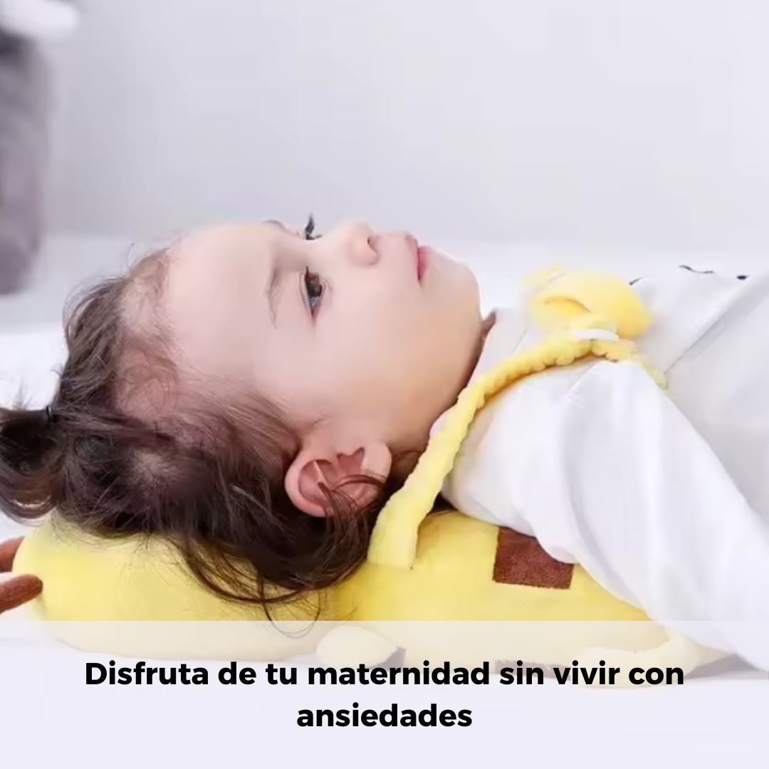 HeadSafe Baby - Cuida su cabeza, sin detener su aventura