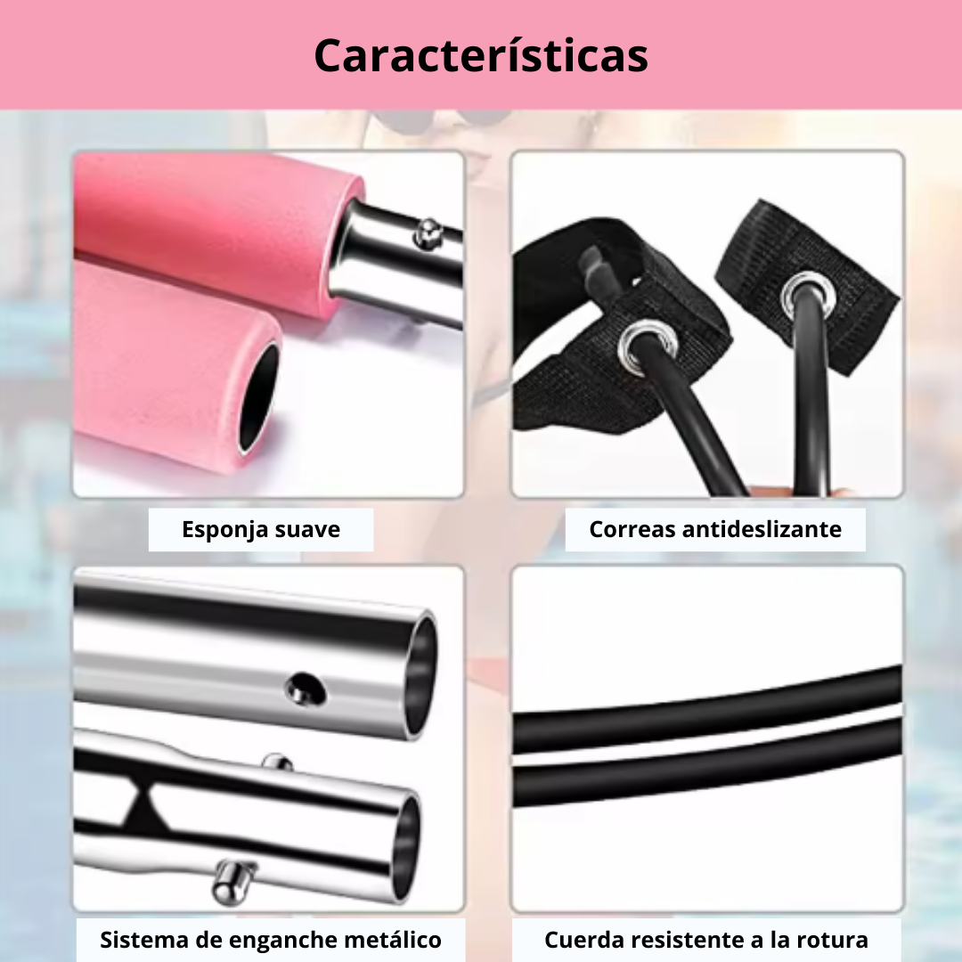 PilatesGo – Tonifica sin impacto desde casa