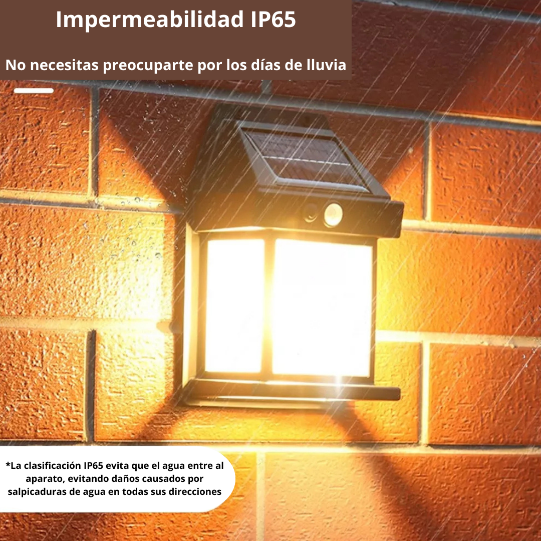 EcoSolar - Ilumina con estilo y ahorro energético