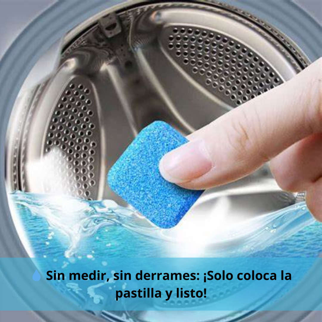 EcoFresh – Limpieza profunda y protección en cada ciclo