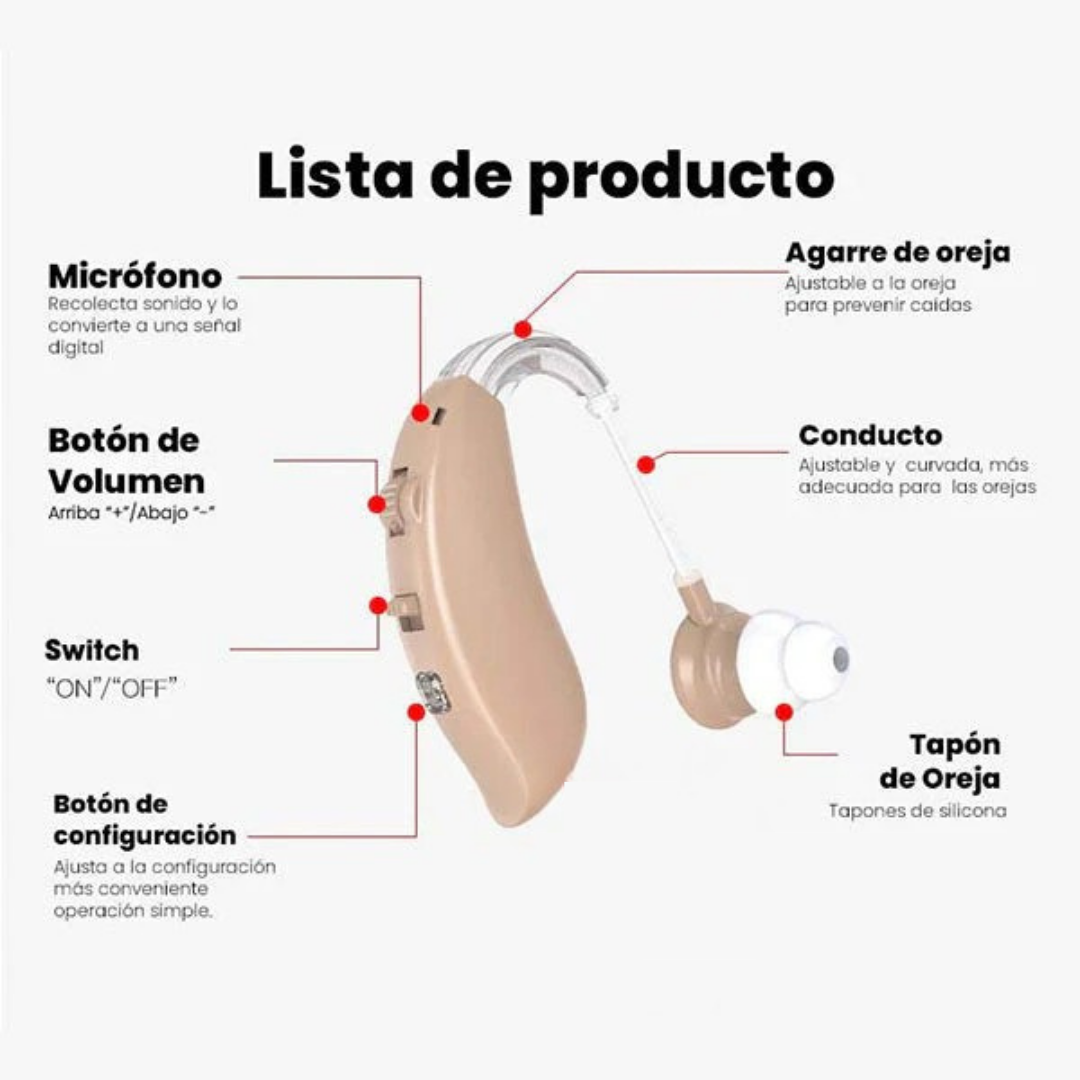 HearMax – Tu audición de vuelta, sin complicaciones