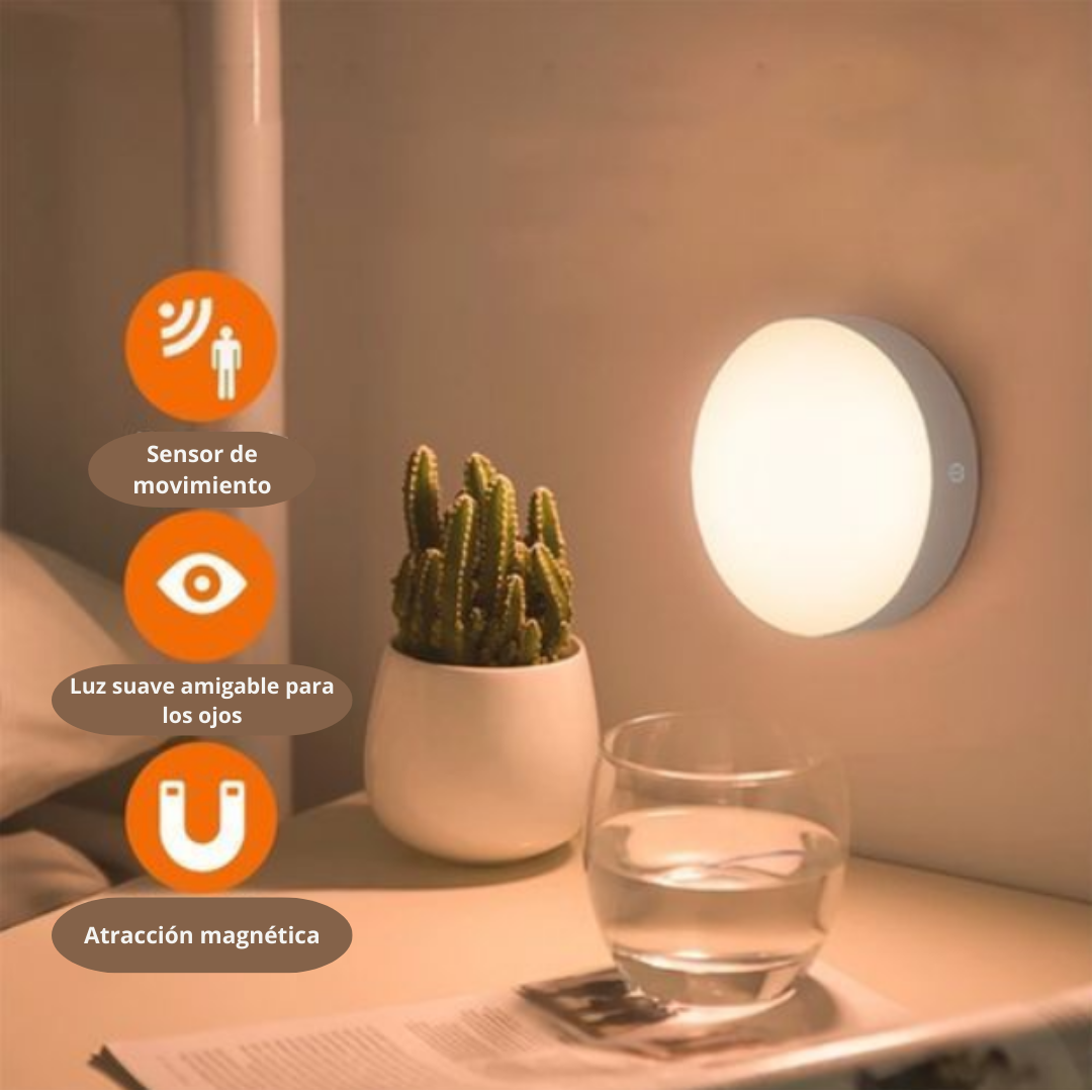 SafeLight LED – Camina Seguro en la Oscuridad