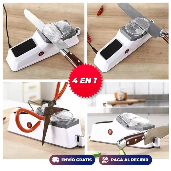 Afilador Eléctrico