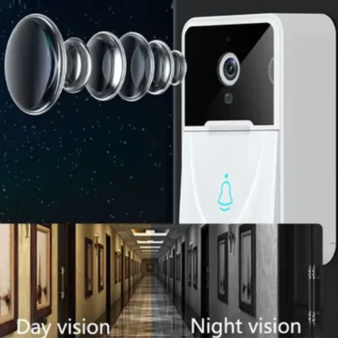 SafeDoor WiFi – Controla tu puerta desde cualquier lugar, en cualquier momento