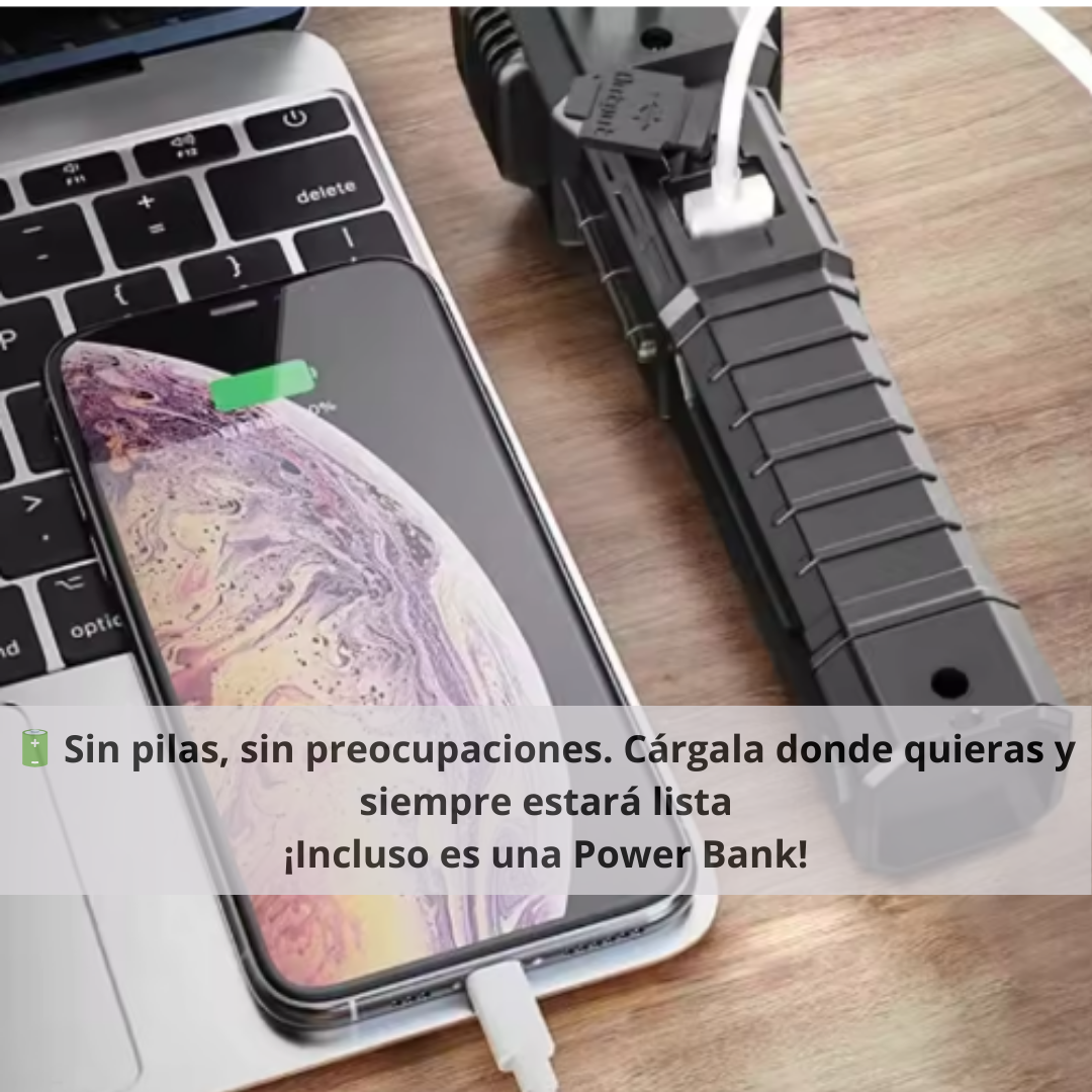 AutoSafe Beam – Escapa de cualquier emergencia con una herramienta 4 en 1