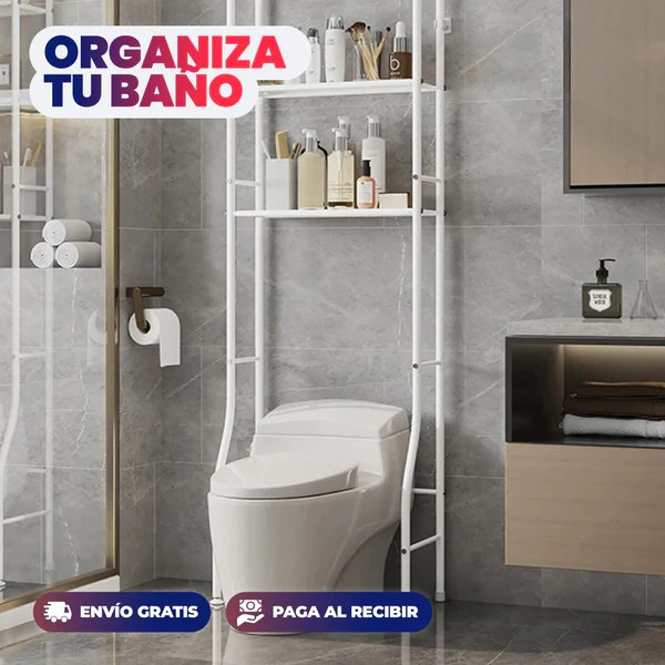 ESTANTE ORGANIZADOR