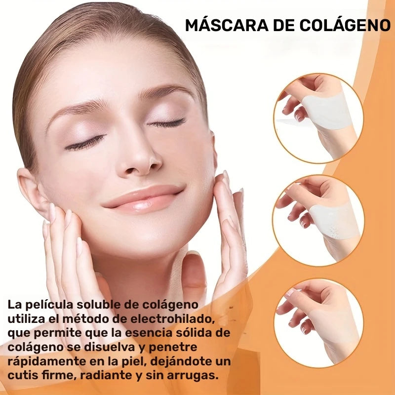 Pack x12 ReviPatch - Hidratación profunda y firmeza visible en un solo paso