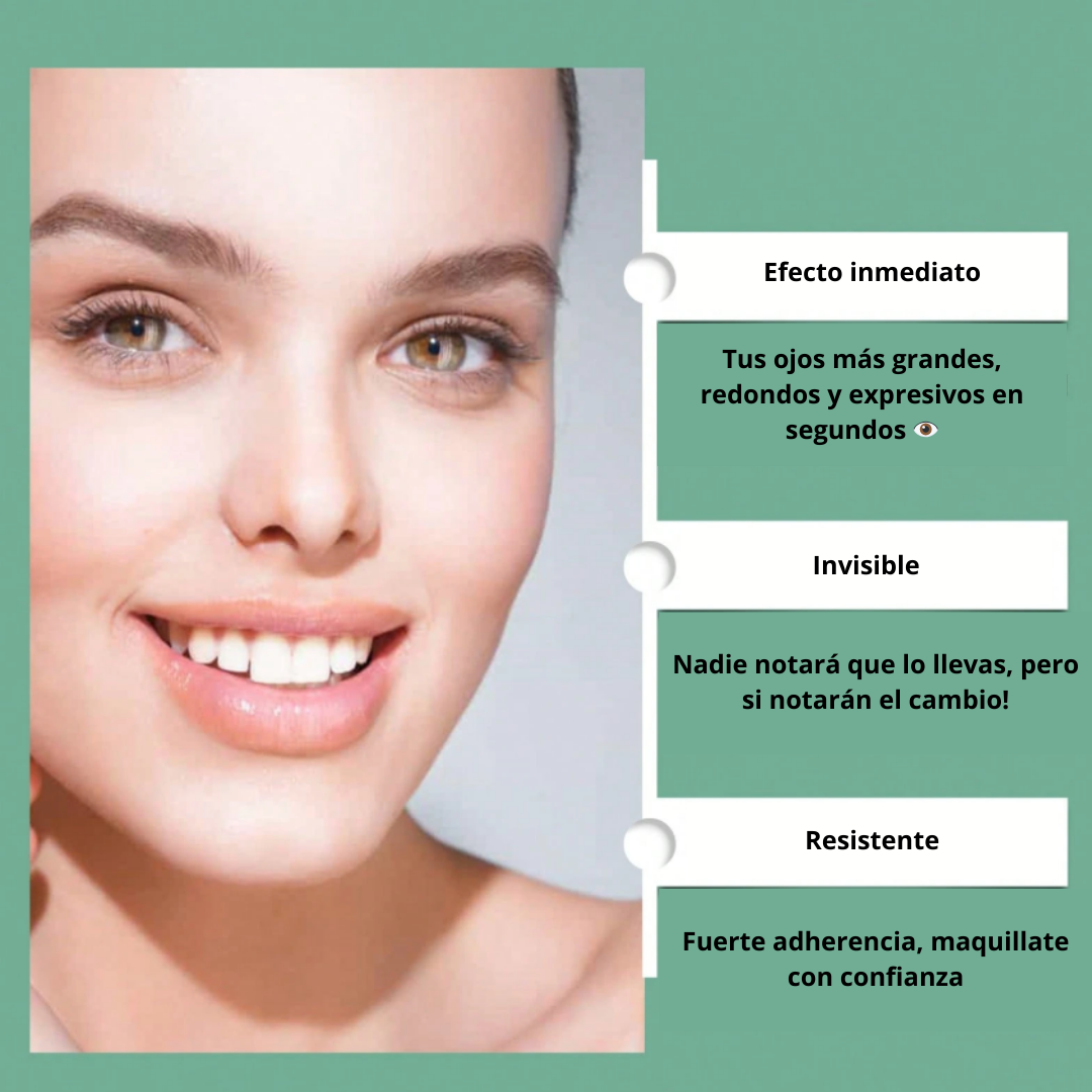 LiftLid – Levanta tus párpados caídos al instante, sin cirugía y sin dolor