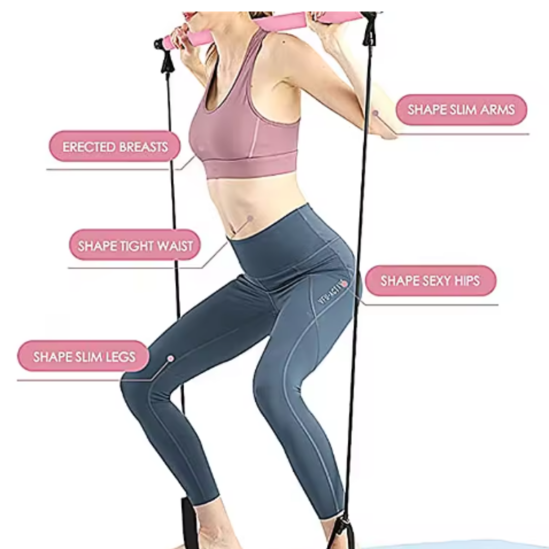 PilatesGo – Tonifica sin impacto desde casa