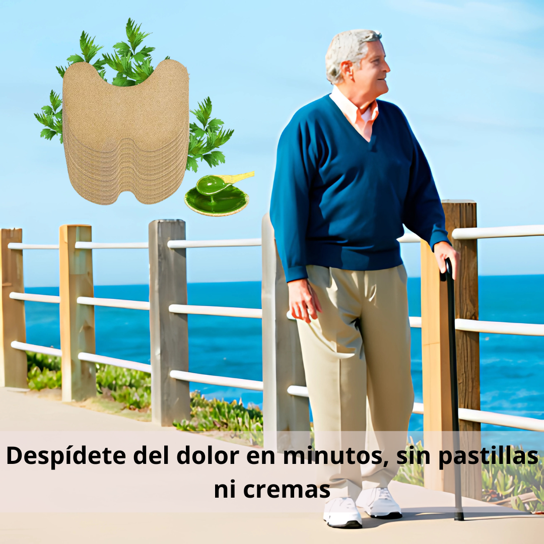 Pack x30 ThermaFlex – Despídete del dolor articular al instante
