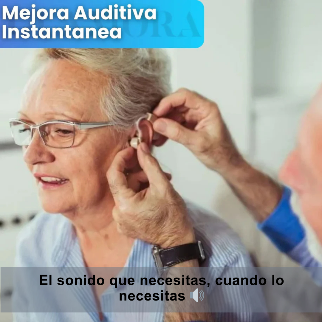 HearMax – Tu audición de vuelta, sin complicaciones
