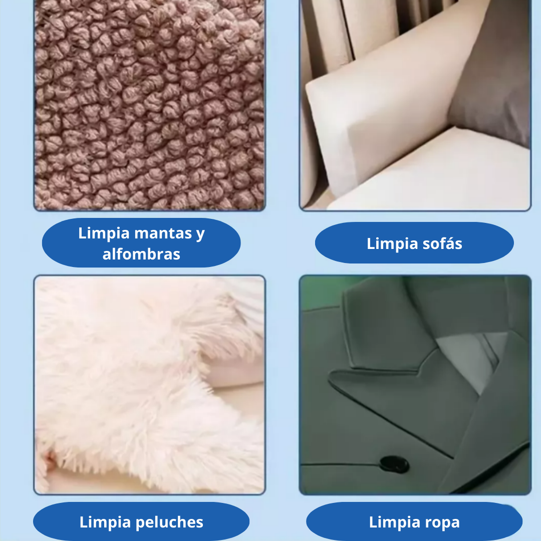 Aspiradora Anti ácaros Portátil – Elimina el 99.9% de los ácaros en 5 minutos