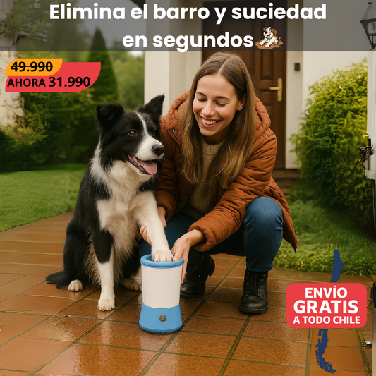 Spa Patitas - Mantén a tu mascota impecable