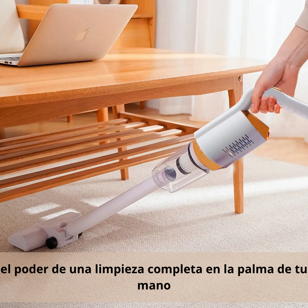 PowerClean – Limpia todo sin cables