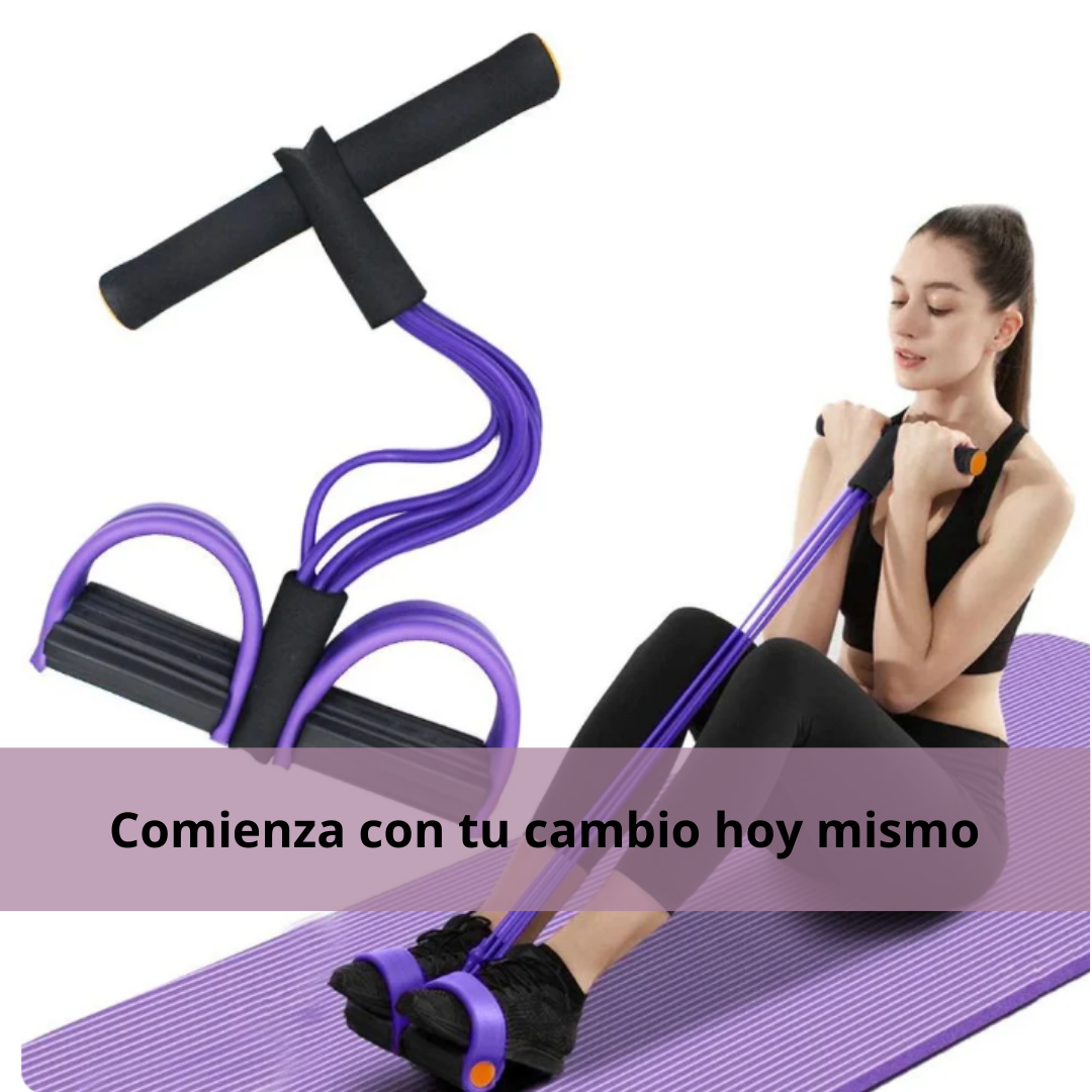 FlexiFit Pro - Recupera fuerza y movilidad con seguridad