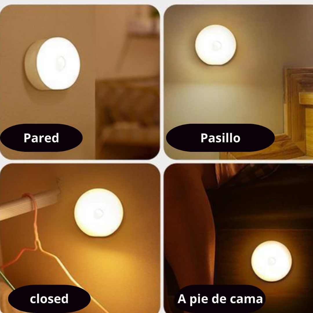 SafeLight LED – Camina Seguro en la Oscuridad