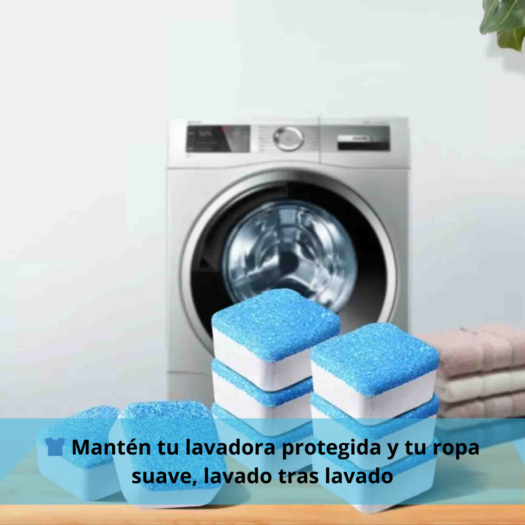EcoFresh – Limpieza profunda y protección en cada ciclo