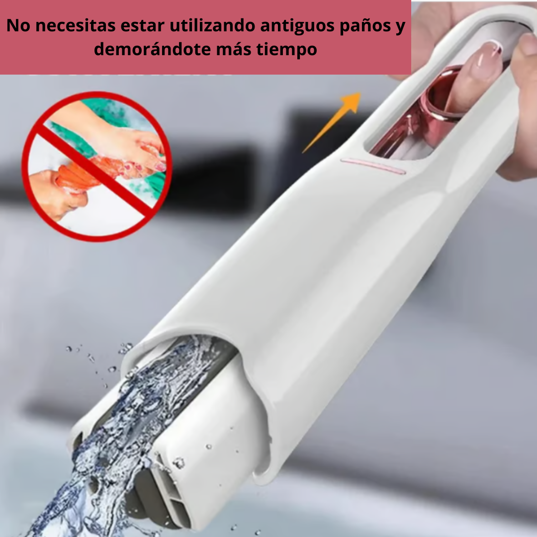 CleanMop Pro – Hogares impecables sin esfuerzo
