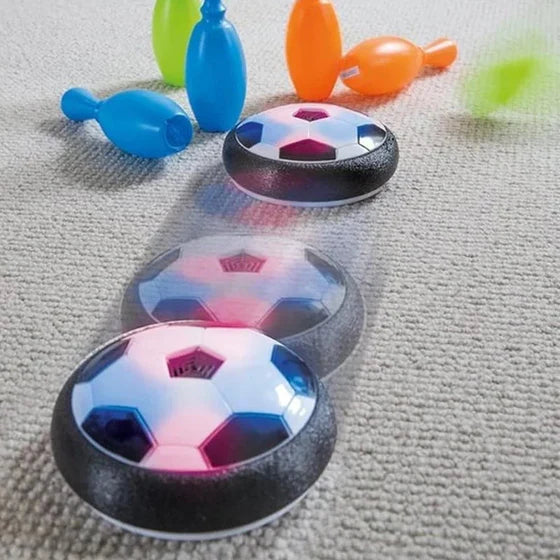 HoverKick™ – Fútbol divertido