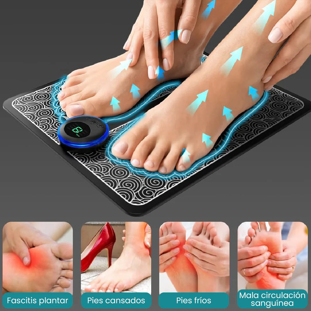 PulseStep - Pies sin dolor en minutos
