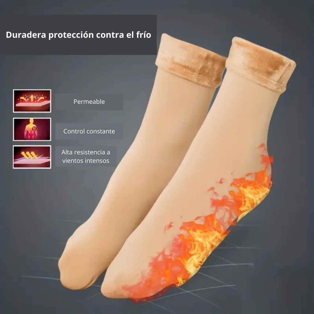ThermaFeet Pack x12 - Adiós al frío en tus pies desde el primer uso