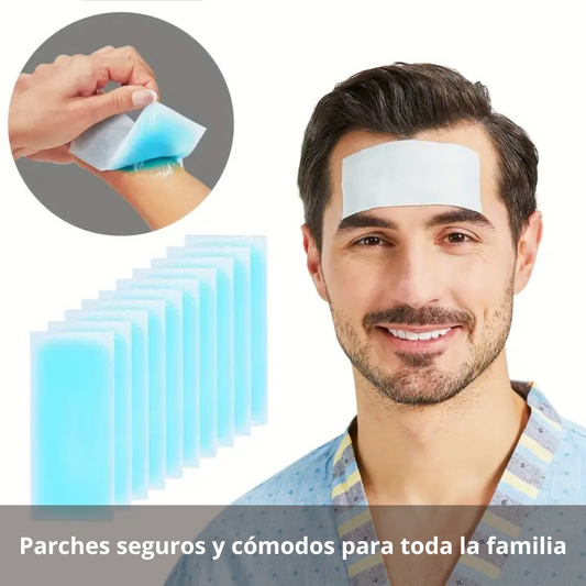 CoolEase – Calma la fiebre rápido y seguro