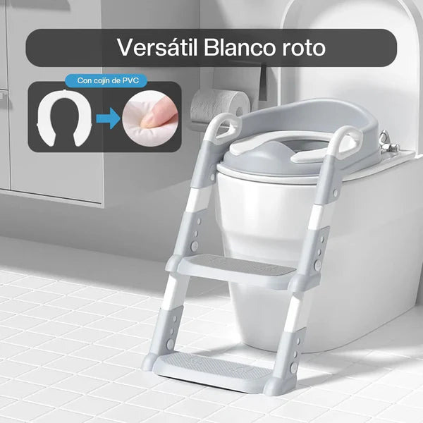 BabyStep Pro – El primer baño que hace solo... y feliz