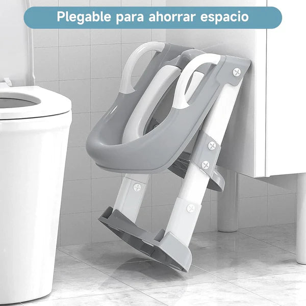 BabyStep Pro – El primer baño que hace solo... y feliz