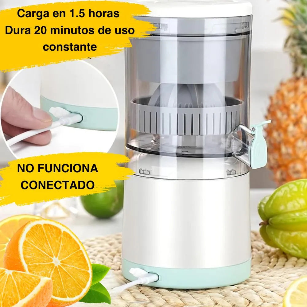 JuiceNow – Jugo fresco en segundos sin esfuerzo