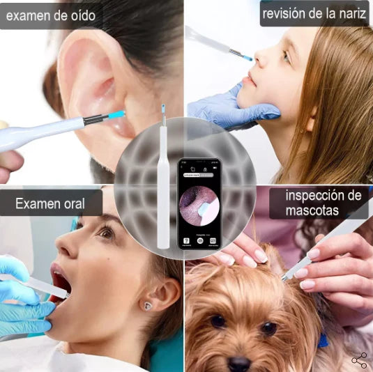 VisionCare Pro – Cuida la salud auditiva