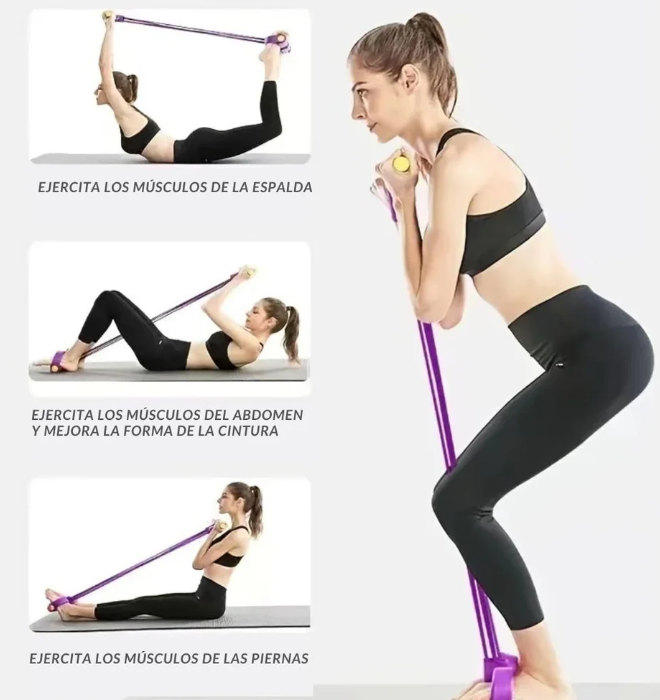 FlexiFit Pro - Recupera fuerza y movilidad con seguridad