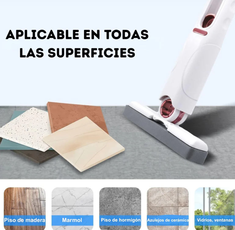 CleanMop Pro – Hogares impecables sin esfuerzo