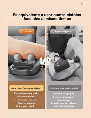 UltraRelief Pro – Alivio profundo del dolor muscular en minutos