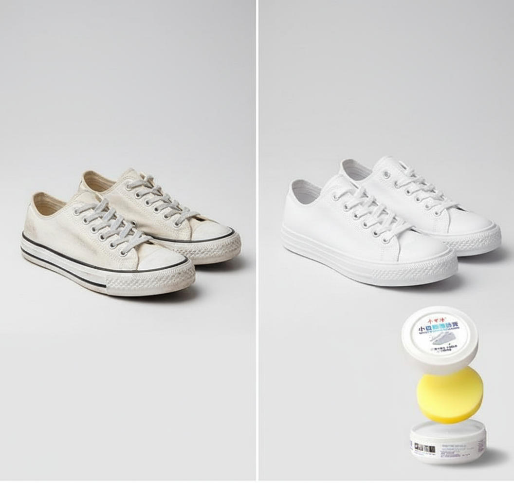 Kit ReviveZapatos – Zapatillas impecables en segundos