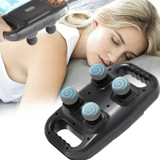 UltraRelief Pro – Alivio profundo del dolor muscular en minutos