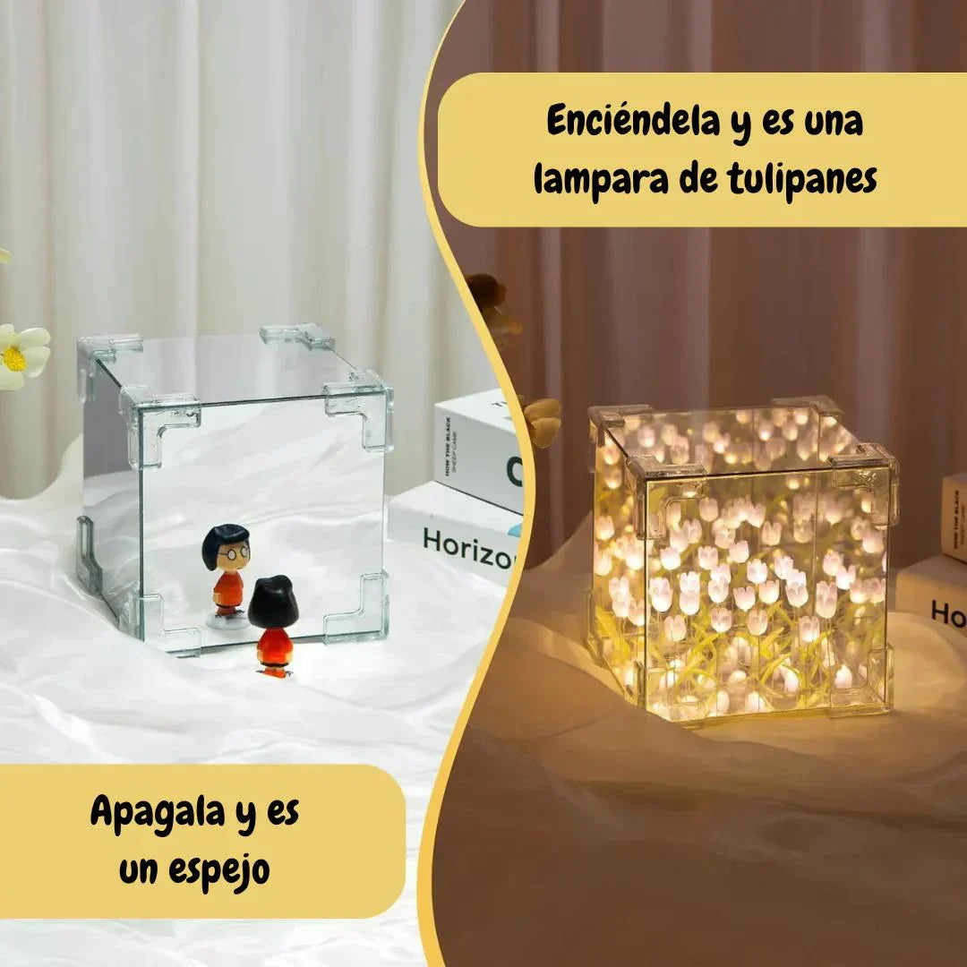InfinityBloom™ – Transforma tu espacio con amor eterno