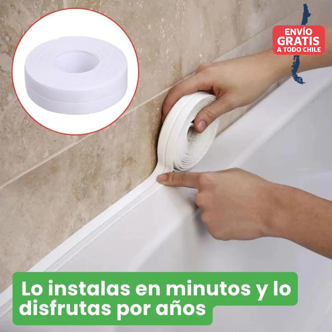 Cinta FácilFix - Solución rápida sin herramientas